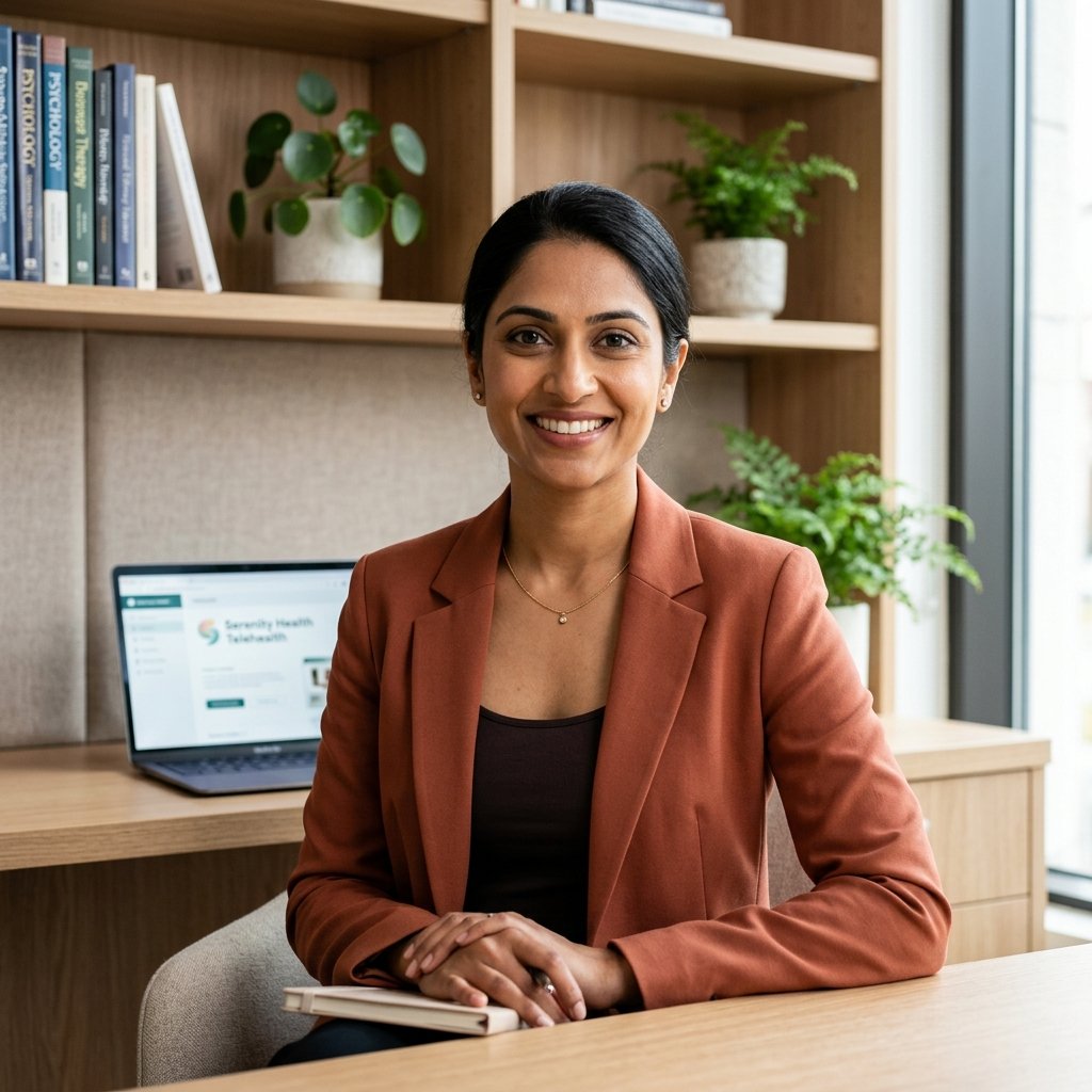 Dr. Maya Patel